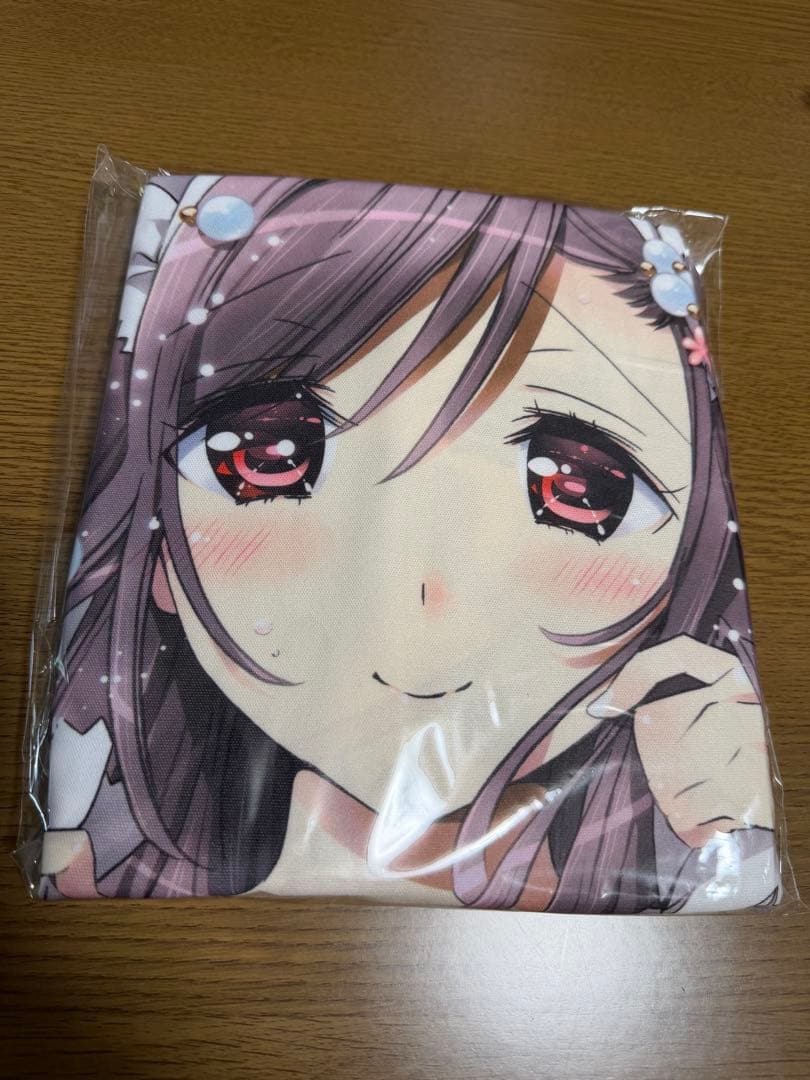 【ほぼ未開封品】　ソフマップ特典　抱き枕カバー　16点セット