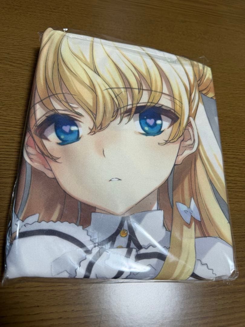 【ほぼ未開封品】　ソフマップ特典　抱き枕カバー　16点セット