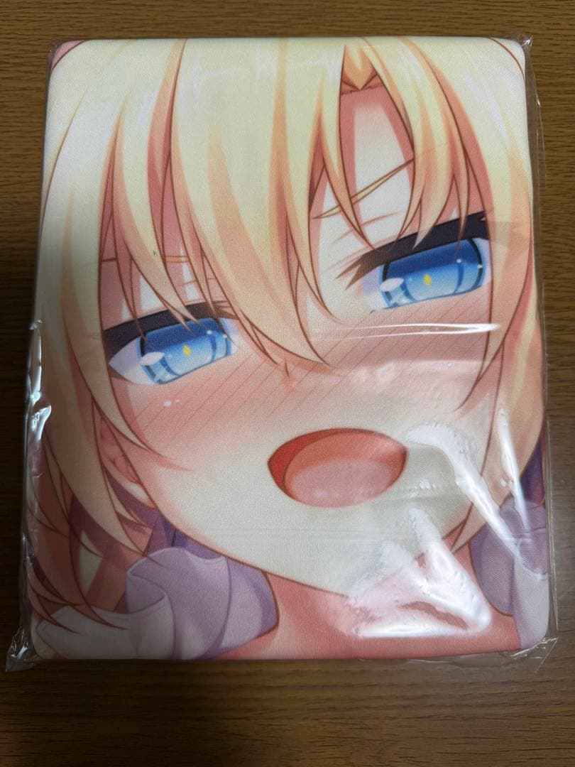 【ほぼ未開封品】　ソフマップ特典　抱き枕カバー　16点セット