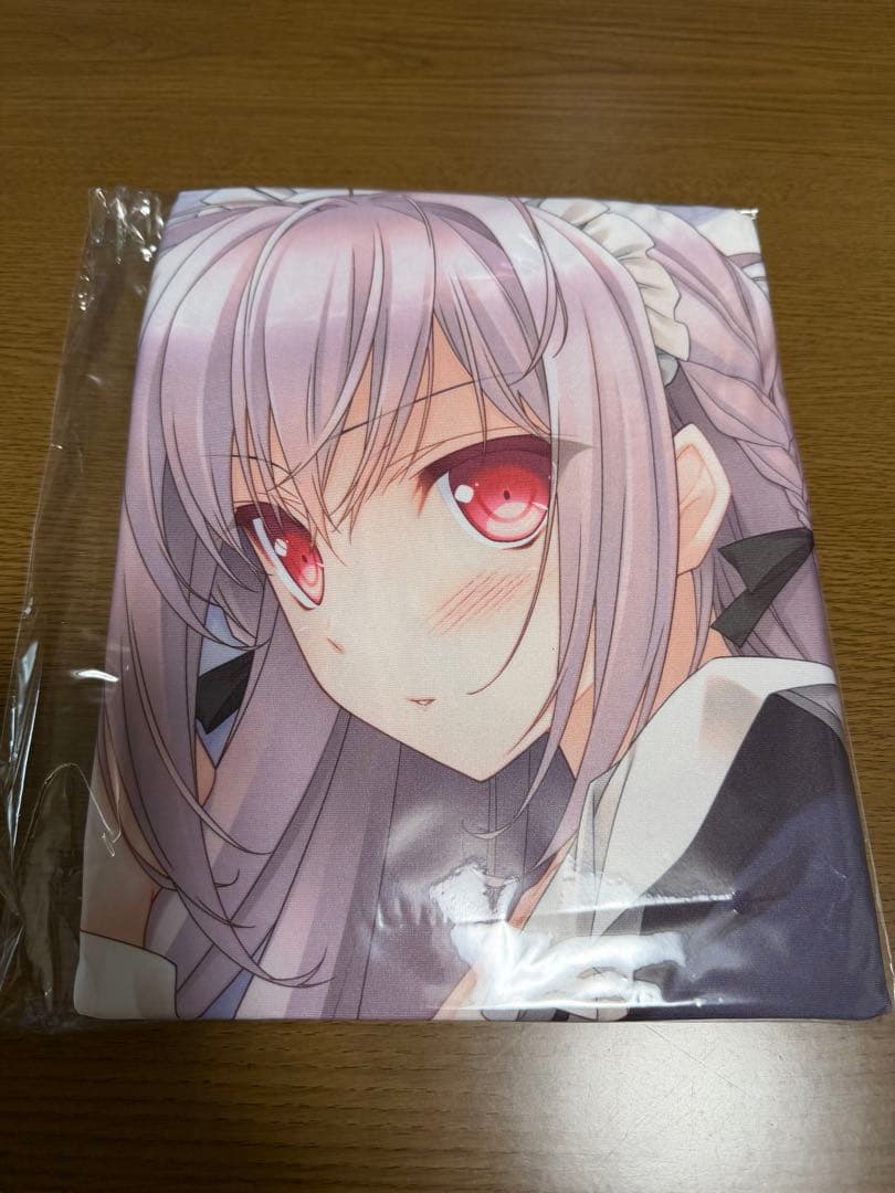 【ほぼ未開封品】　ソフマップ特典　抱き枕カバー　16点セット