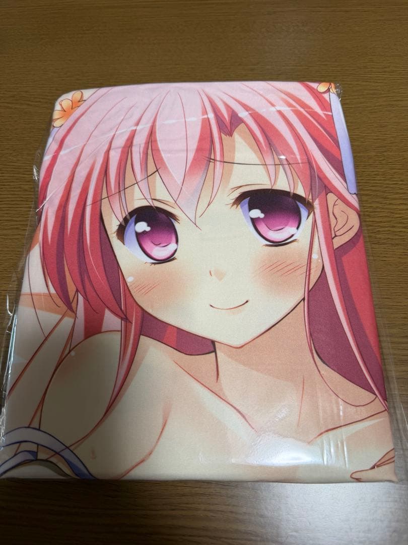 【ほぼ未開封品】　ソフマップ特典　抱き枕カバー　16点セット