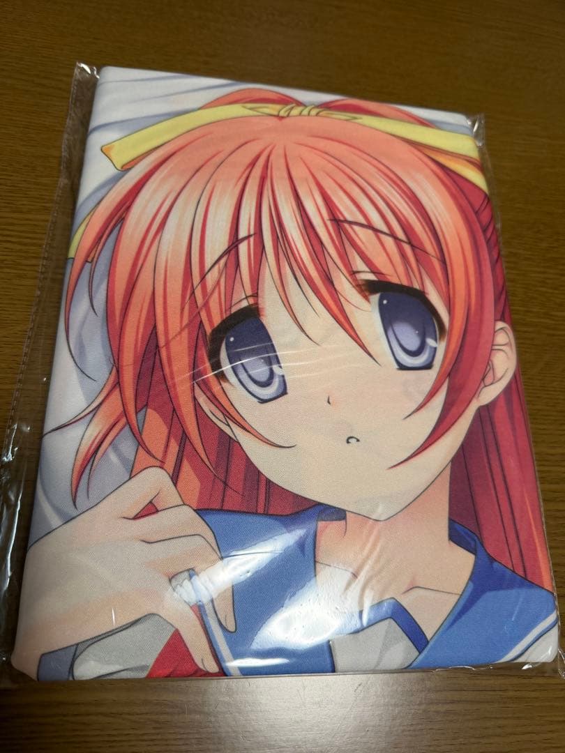 【ほぼ未開封品】　ソフマップ特典　抱き枕カバー　16点セット