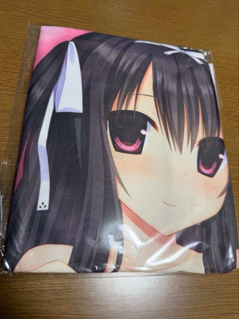 【ほぼ未開封品】　ソフマップ特典　抱き枕カバー　16点セット