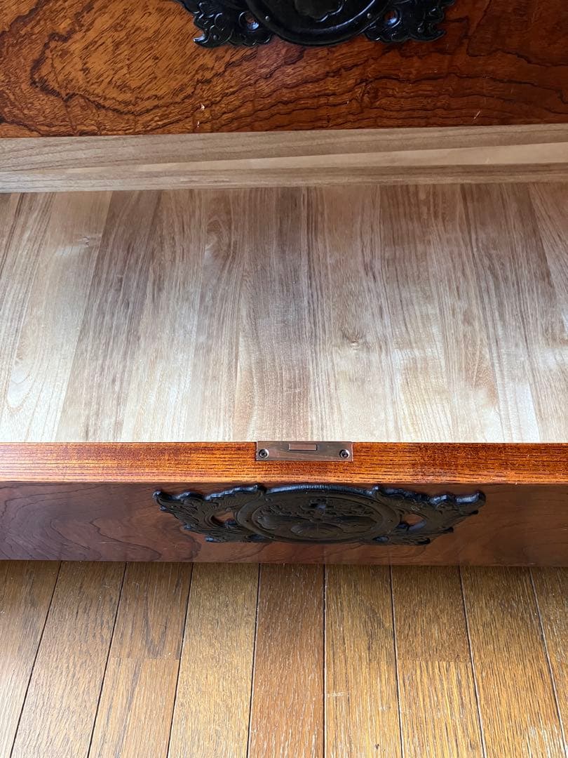 岩谷堂箪笥 民芸品 たんす