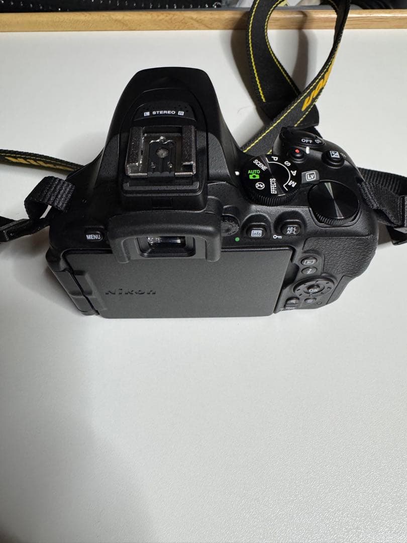 Nikon デジタル一眼レフカメラ D5600 ダブルズームキット