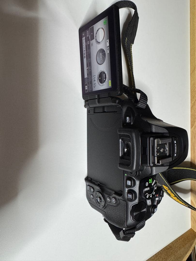 Nikon デジタル一眼レフカメラ D5600 ダブルズームキット