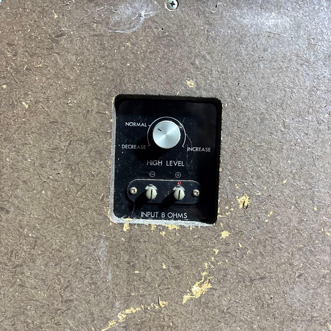 ① way 3スピーカー CS-A77密閉方式ブックシェルフ型 ペア