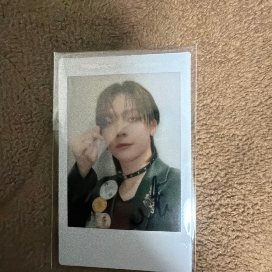 &TEAM NICHOLAS ニコラス　サイン入り　チェキ　トレカ　ハウプリ