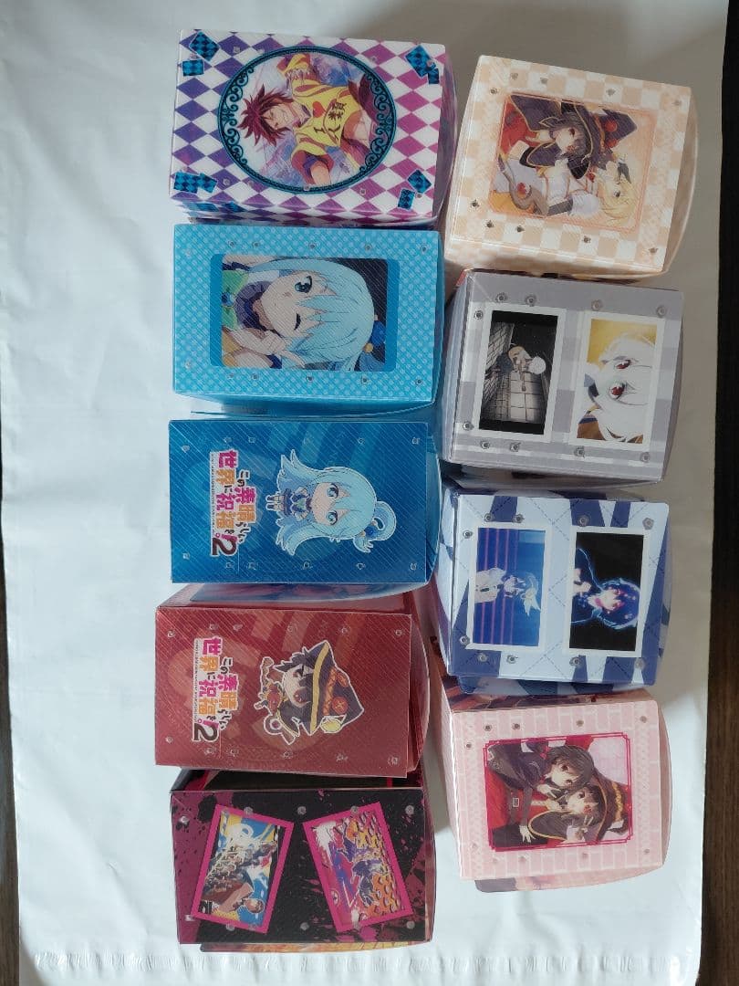 ゾンビランドサガRノーゲームノーライフこの素晴らしい世界に祝福を！