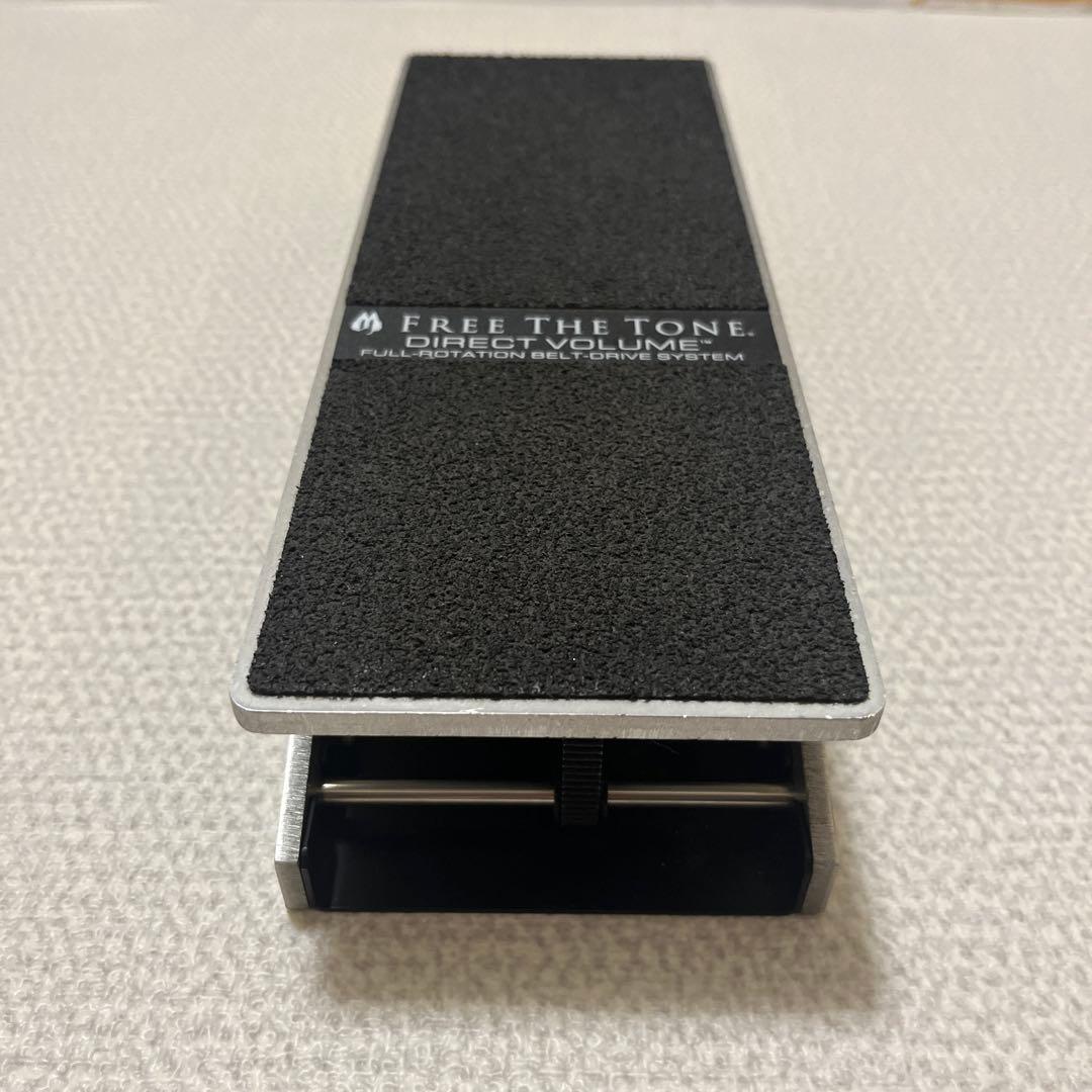【値下げ】FREE THE TONE DIRECT VOLUME DVL-1H