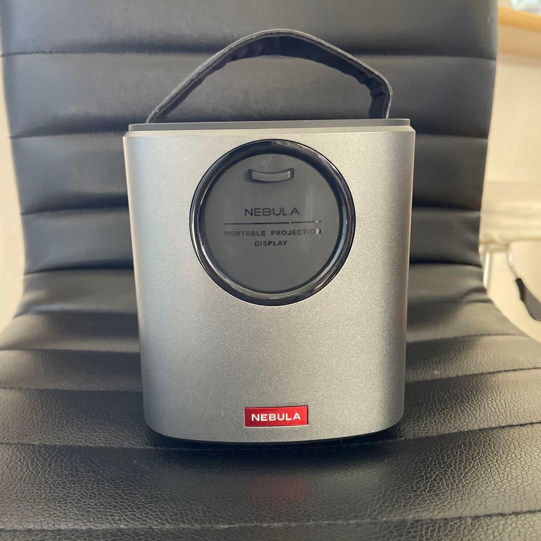 一度使用　NEBULA Mars II プロジェクター本体