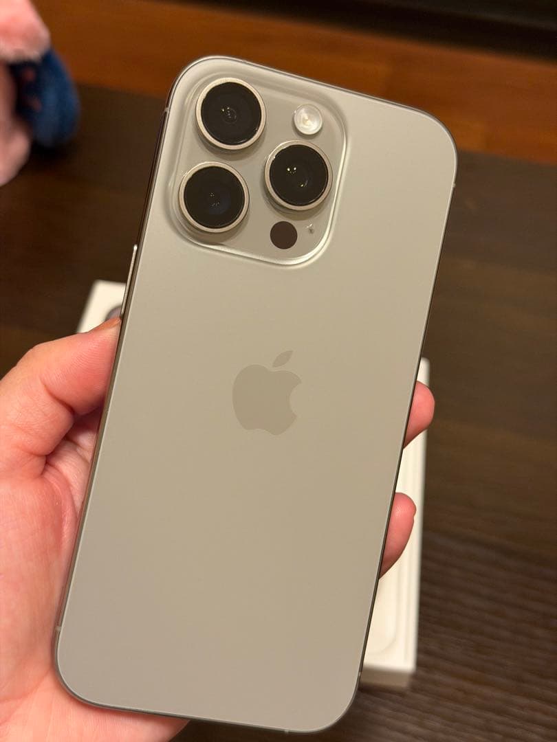 Apple iPhone 16Pro 512GB 本体 sim free