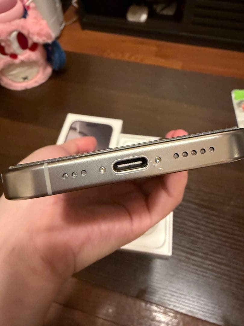 Apple iPhone 16Pro 512GB 本体 sim free