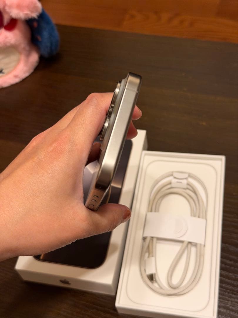 Apple iPhone 16Pro 512GB 本体 sim free