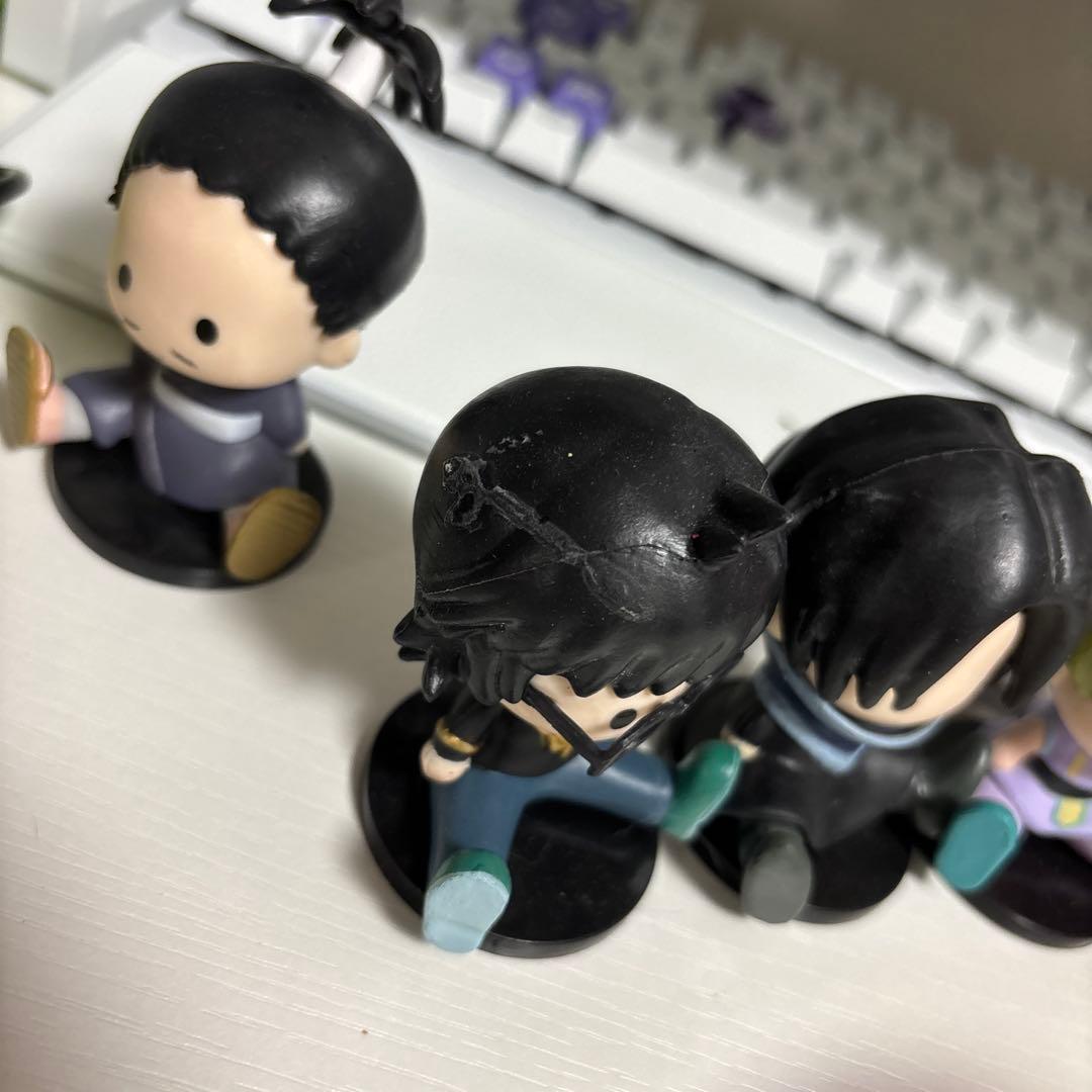 HUNTER×HUNTER 幻影旅団　ペタドール