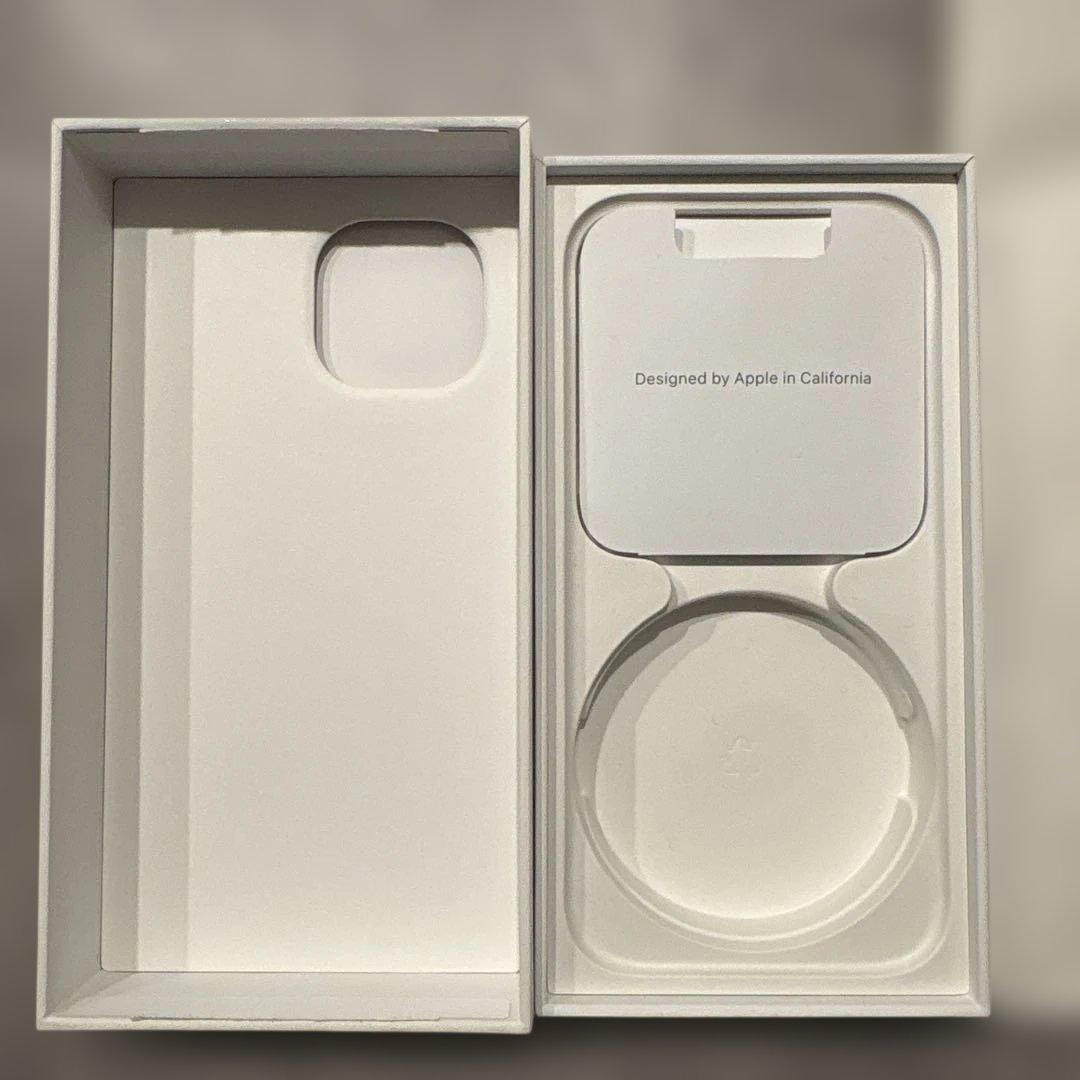 Apple iPhone15黒SIMフリー