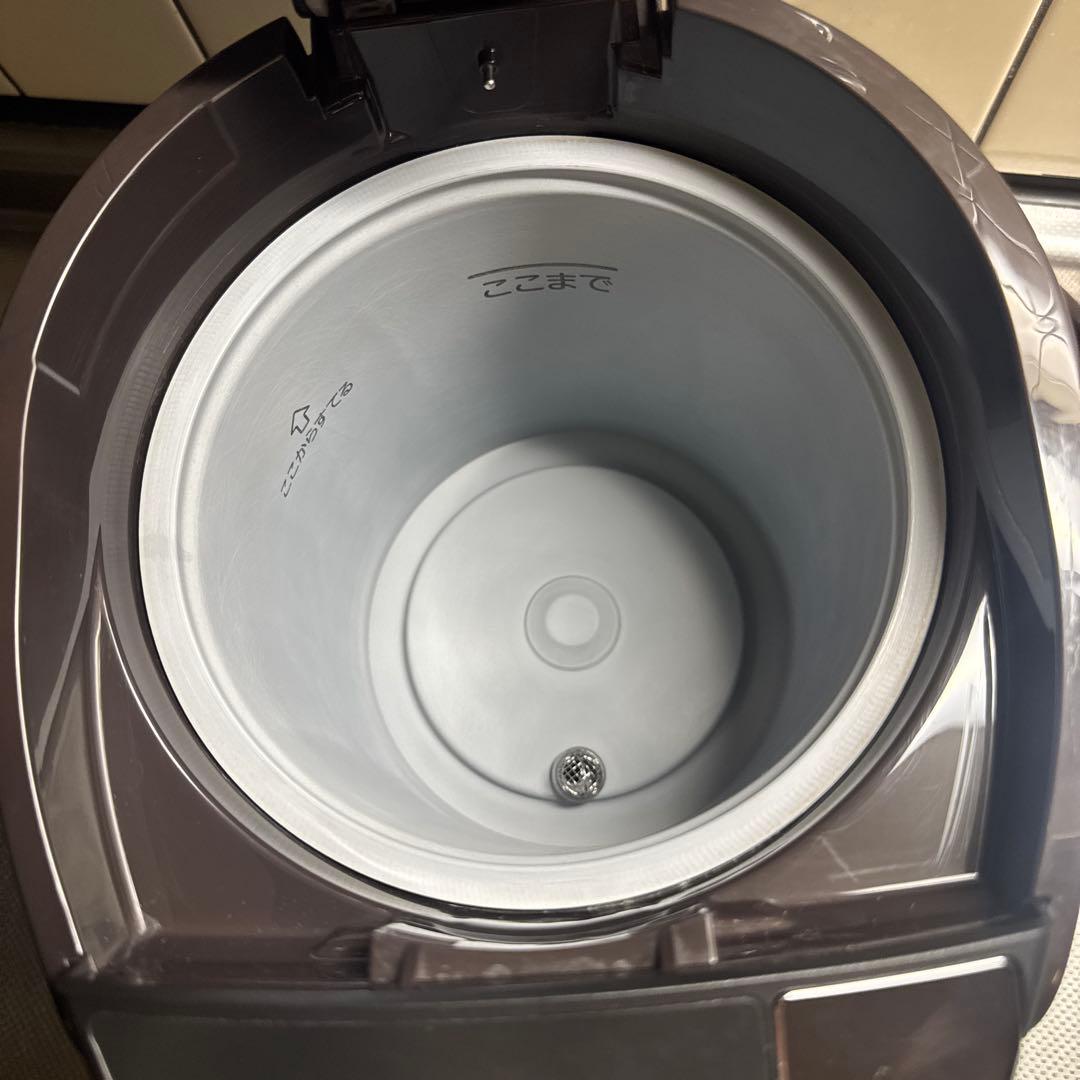 タイガー蒸気レスVE電気まほうびんポット とく子さん2.2L