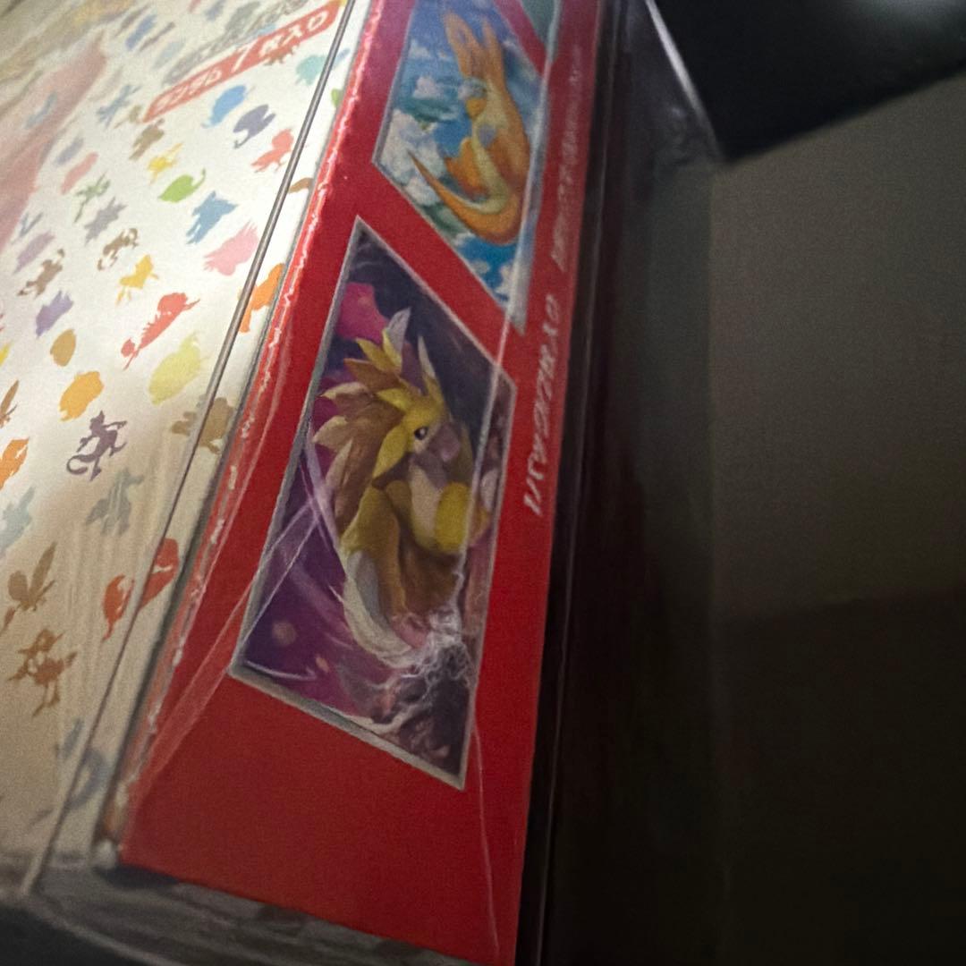 【状態要確認】ポケモンカード151 シュリンク付き1box
