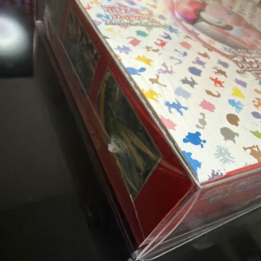 【状態要確認】ポケモンカード151 シュリンク付き1box