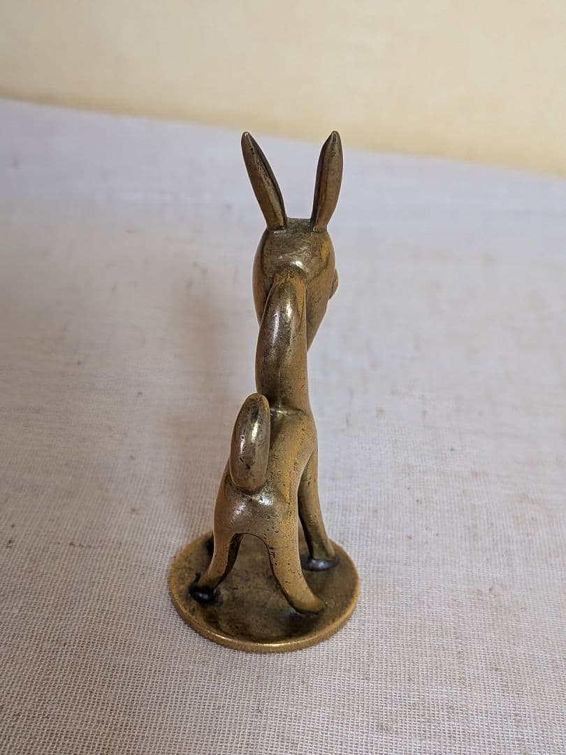 Karl hagenauer 動物 置物 オブジェ アールデコ アンティーク
