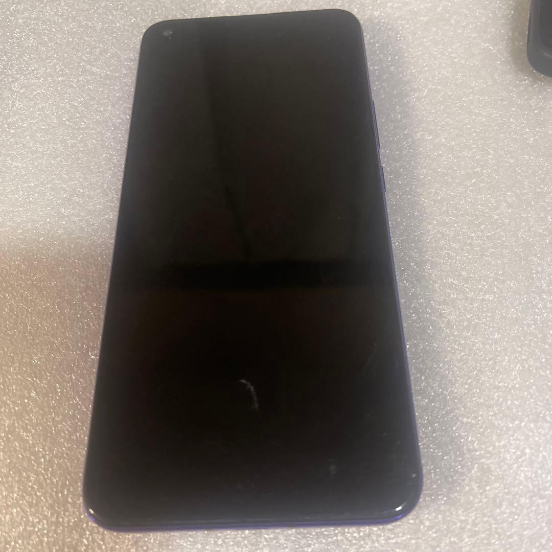 Honor X30 5G 256GB ブラック (8GB RAM) - 中国版