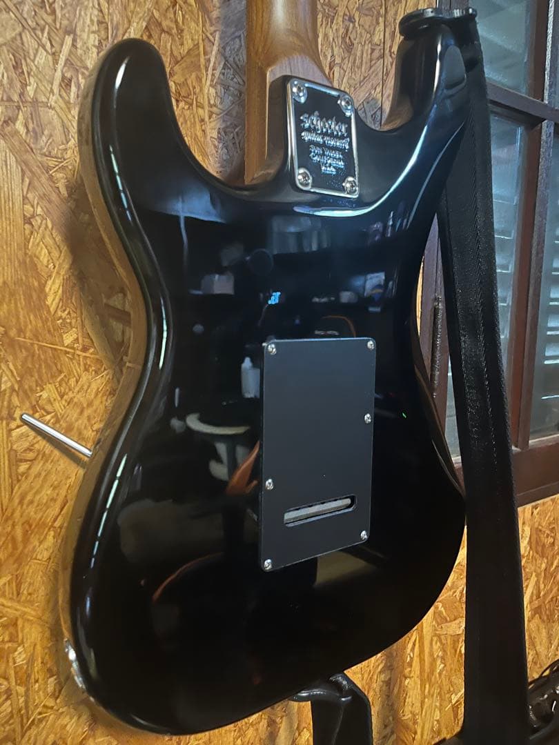 ギター SCHECTER Nick Johnston Traditional HSS