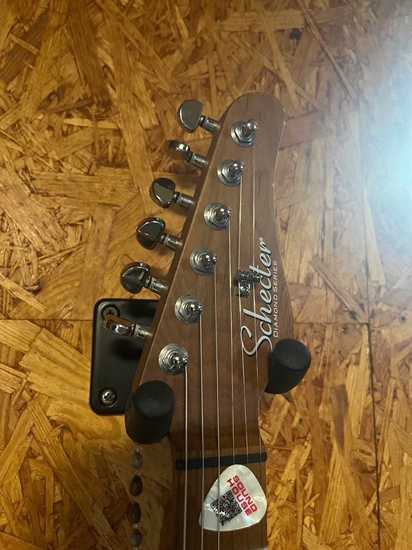 ギター SCHECTER Nick Johnston Traditional HSS