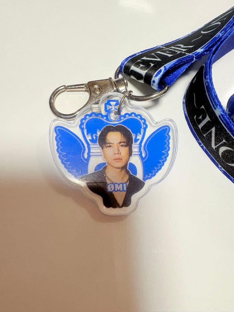 OMI 登坂広臣　レア　縁日クジ JSB FOREVER〜ONE〜