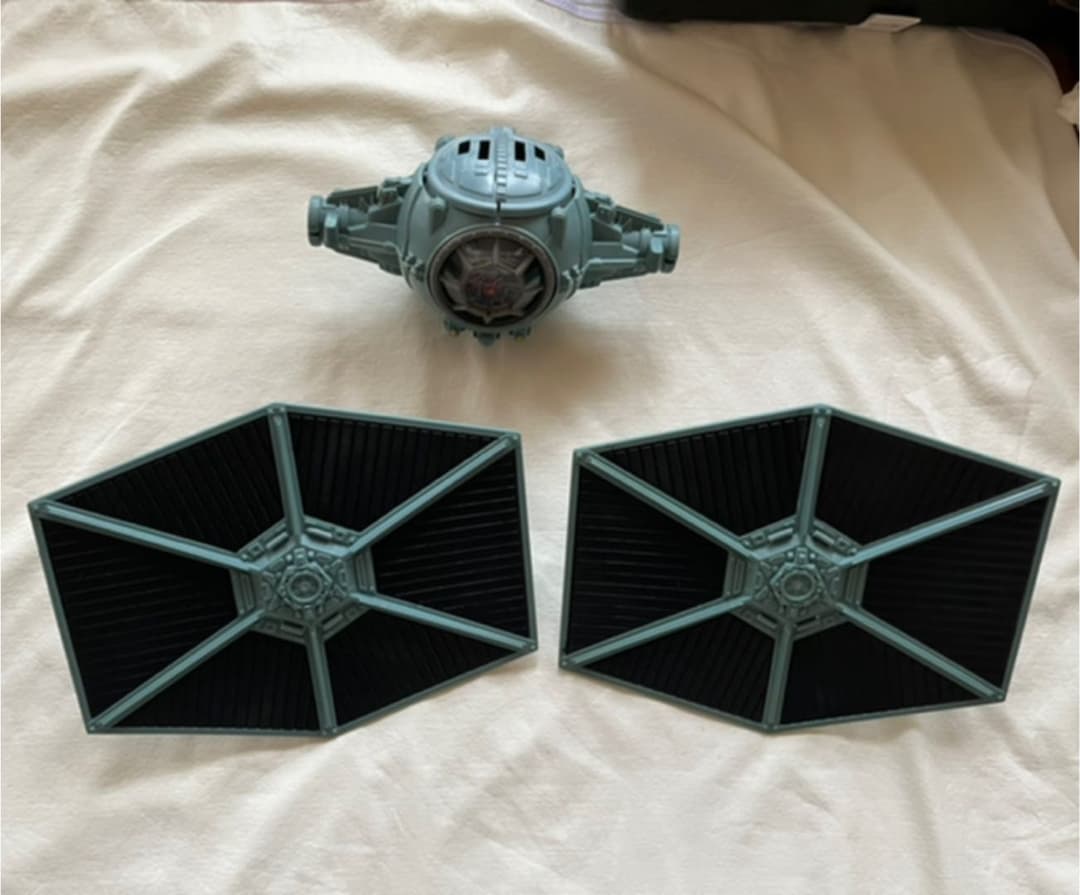 スターウォーズ プラモデル シリーズ