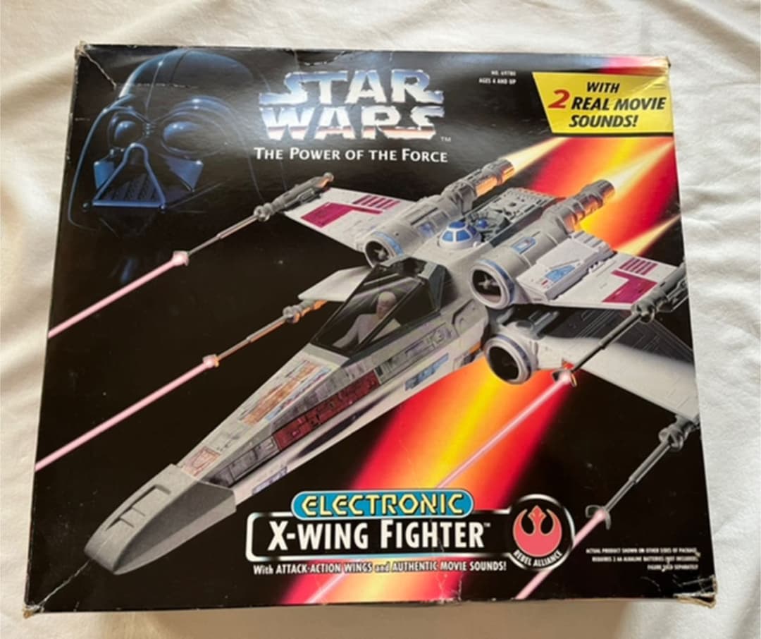 スターウォーズ プラモデル シリーズ