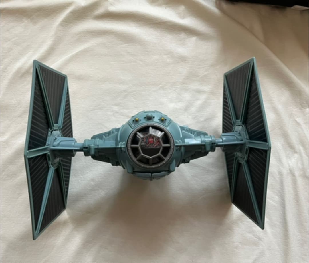 スターウォーズ プラモデル シリーズ