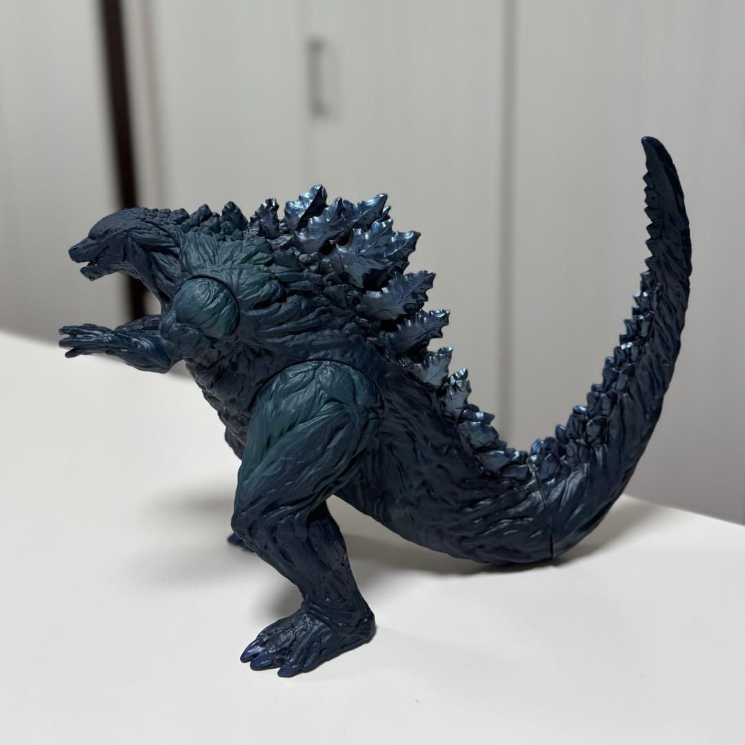 怪獣王シリーズ 2017 ゴジラ フィギュア