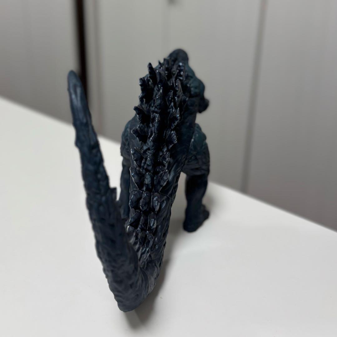 怪獣王シリーズ 2017 ゴジラ フィギュア