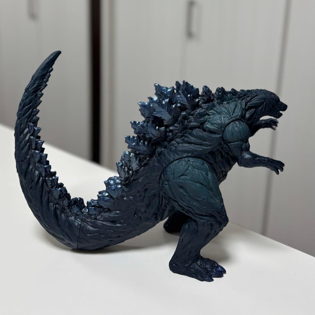 怪獣王シリーズ 2017 ゴジラ フィギュア