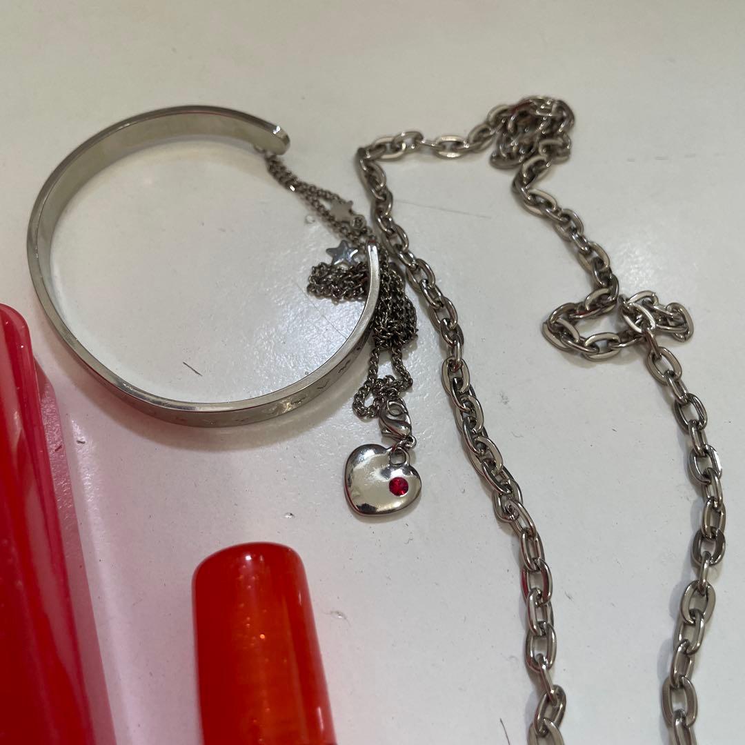 愛してるぜベイベ 応募者全員プレゼント 全サ 種村有菜 アクセサリー りぼん