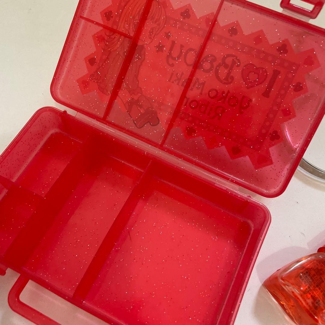 愛してるぜベイベ 応募者全員プレゼント 全サ 種村有菜 アクセサリー りぼん