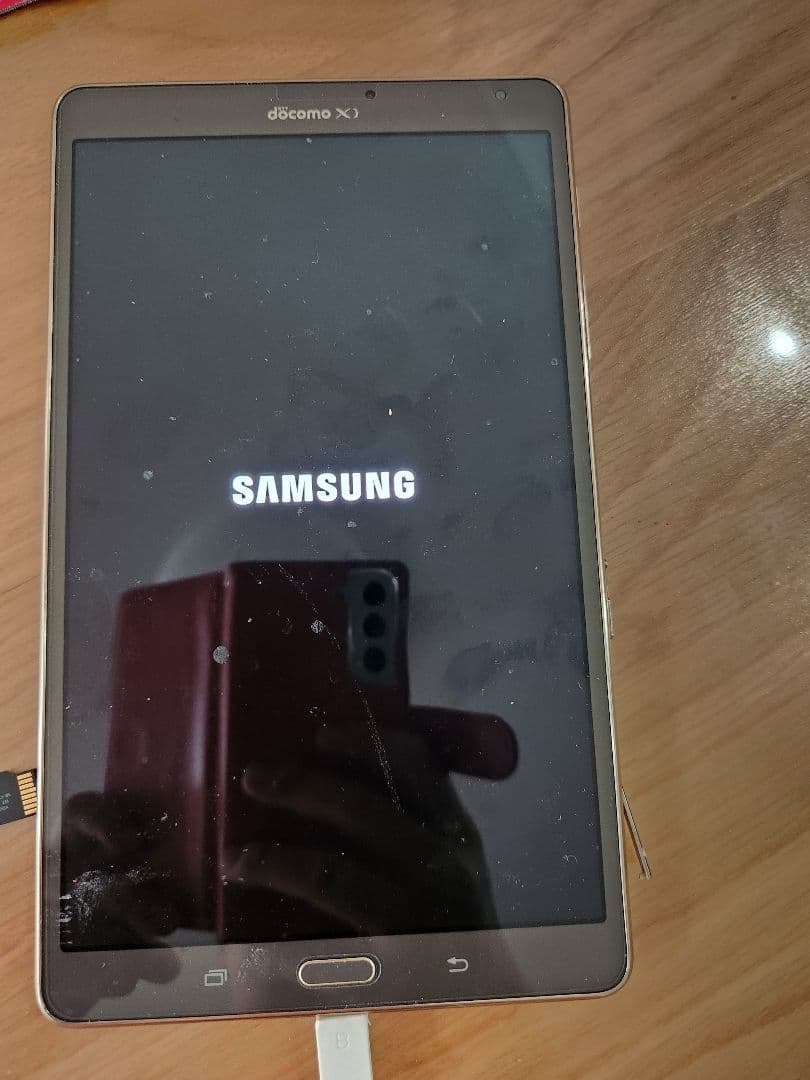 Androidタブレット本体 docomo Galaxy Tab S 8.4 SC-03G