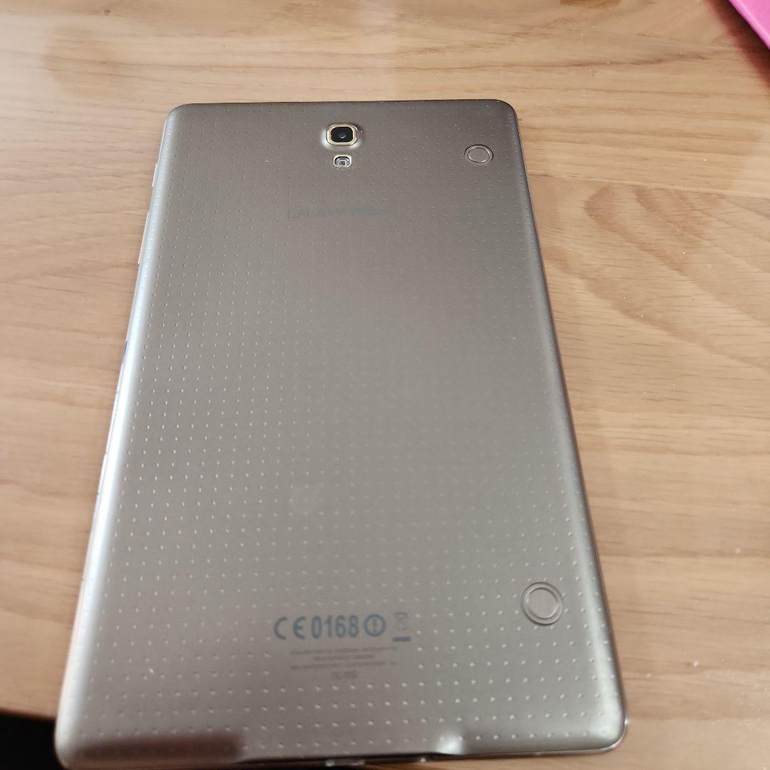 Androidタブレット本体 docomo Galaxy Tab S 8.4 SC-03G