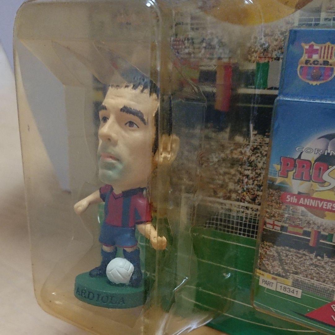 コリンシアン グァルディオラ バルセロナ シリーズ9