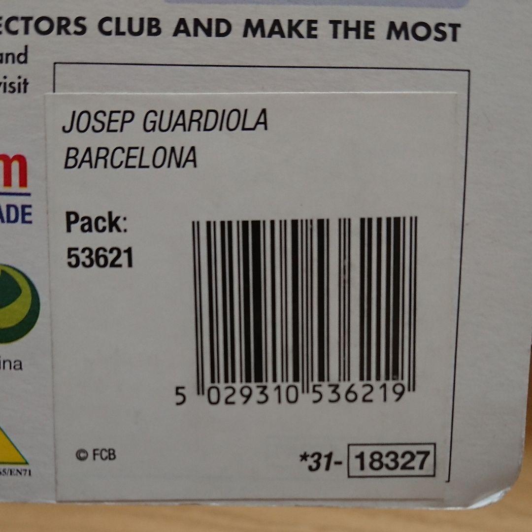 コリンシアン グァルディオラ バルセロナ シリーズ9