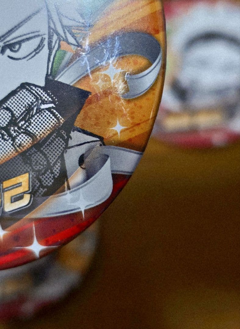 僕のヒーローアカデミア 爆豪勝己 バースデー 缶バッジ 2025 9点