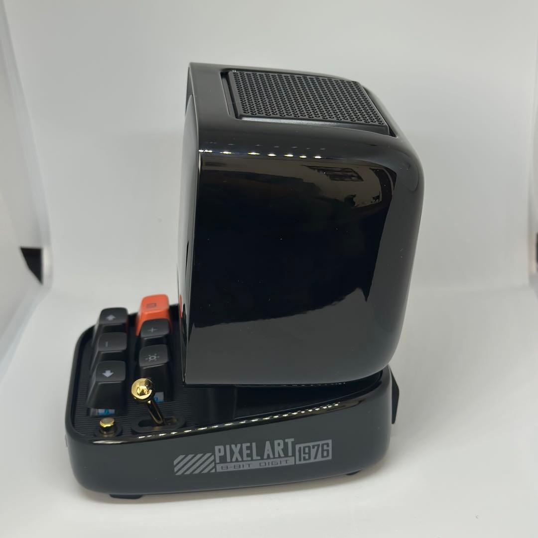 Divoom ditoopro ポータブルbluetooth スピーカー