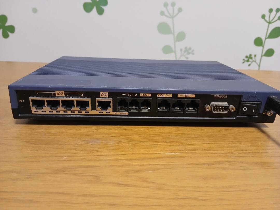 RTV700 ブロードバンドVoIPゲートウェイ