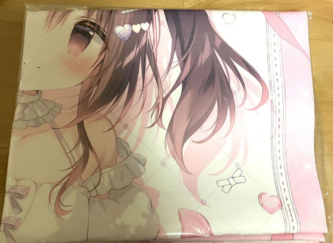 FANBOX 限定品 しらたま タペストリー