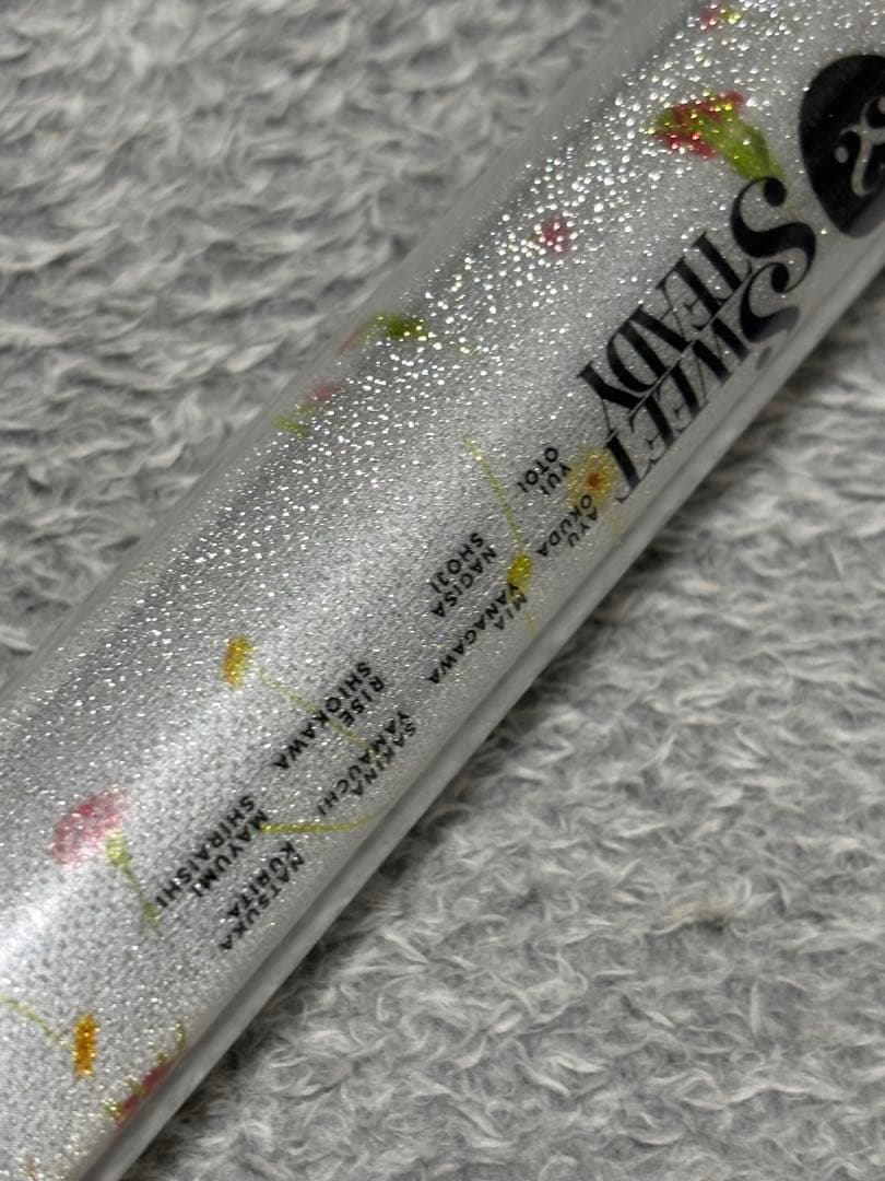 SWEET STEADY オフィシャルペンライト ver.1