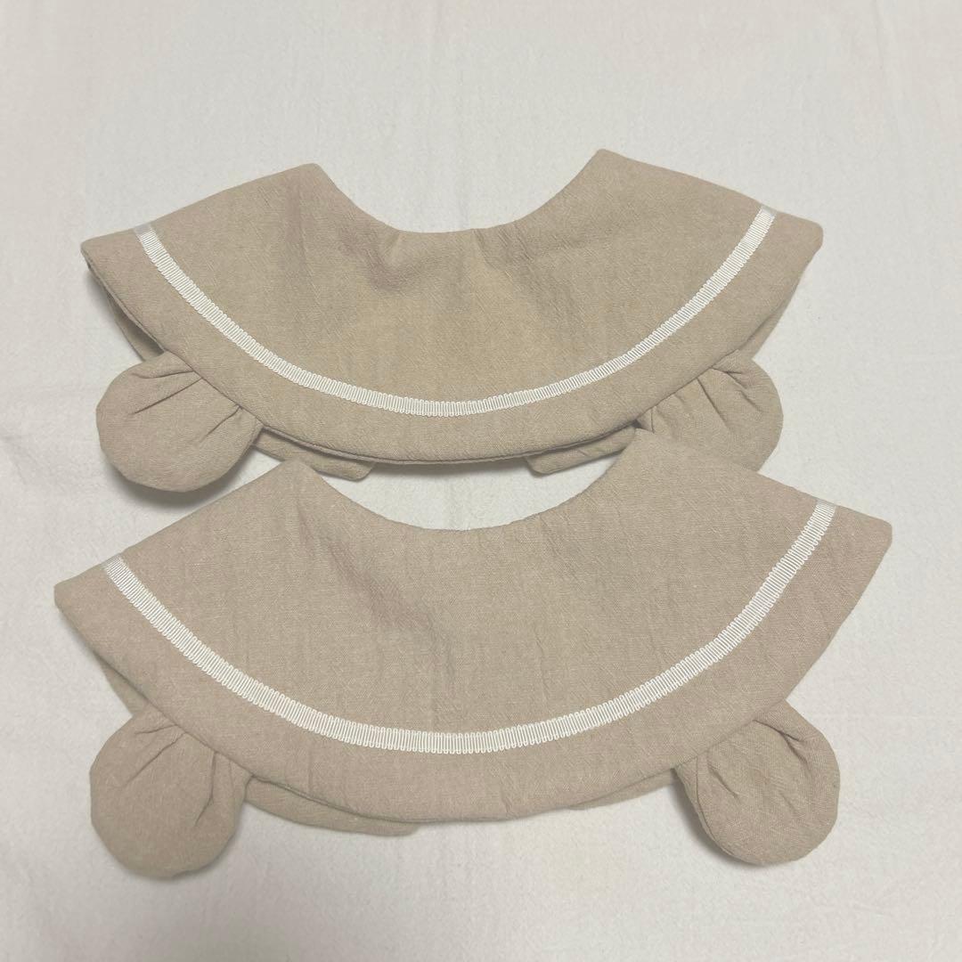 えり☆ハンドメイドスタイ 名入れスタイ