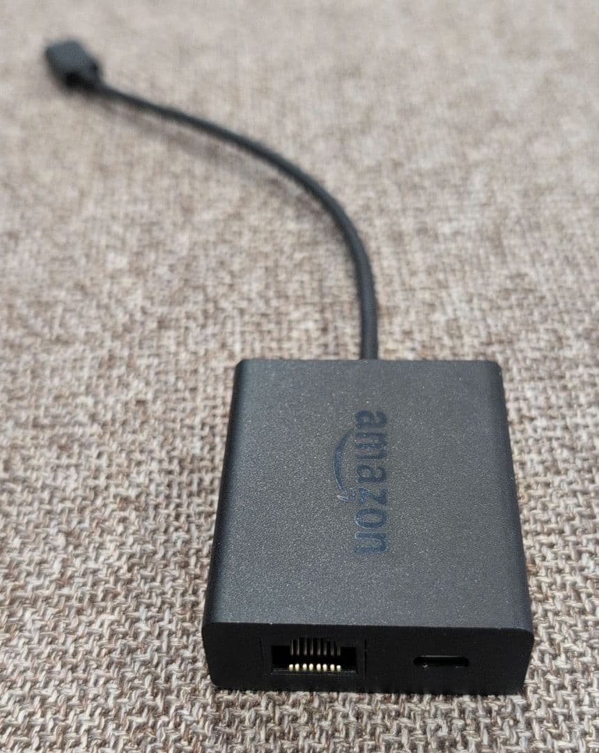 ビ*ロ様 Amazon Fire TV Stick + 有線LANアダプター セ