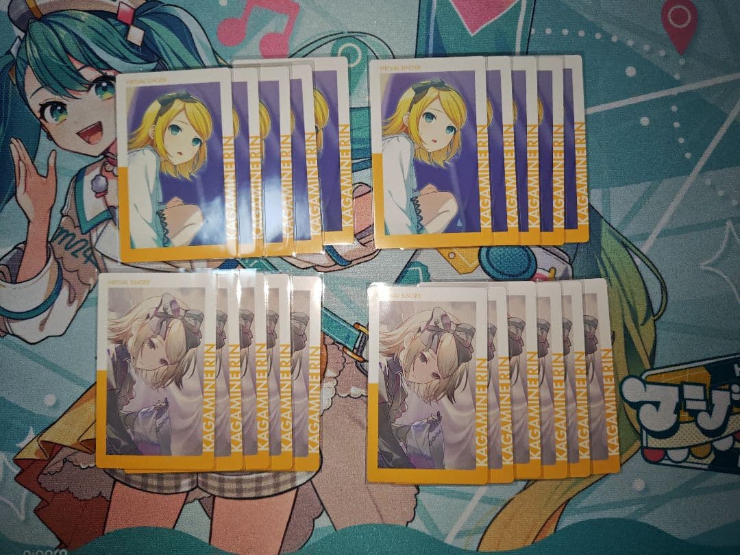 プロセカ エピカ 神代類 鏡音リン