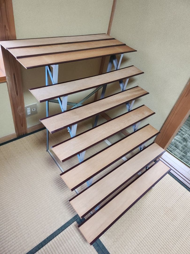 超希少　送料込み　高級　特選雛人形　15人衆7段