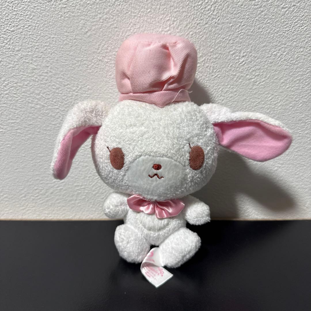 サンリオ シュガーバニーズ タイトー レトロ ぬいぐるみ セット